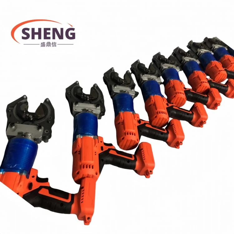 Battery And Electric Rebar Torque Coupler Connection Gun