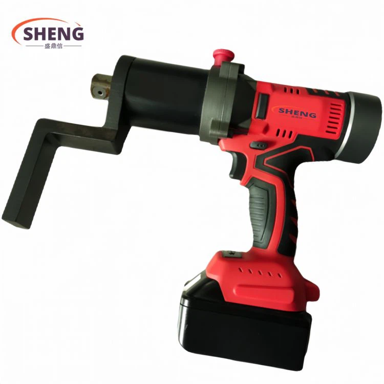 Cordless Torque Hex Bolt Wrench for High Steel Construction