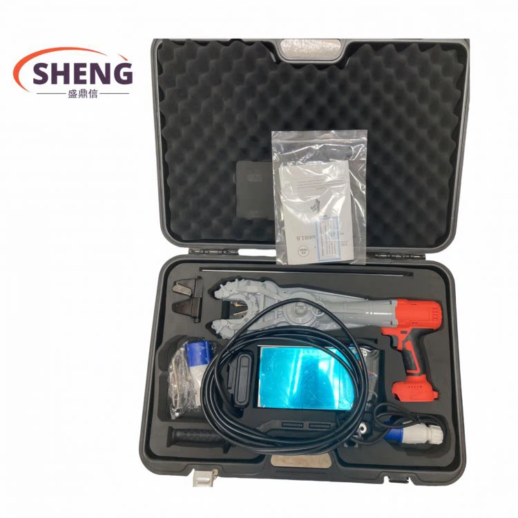 Electric And Cordless Torque Rebar Wrench