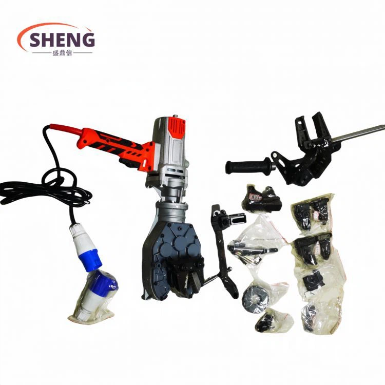 Plug-in Electric Rebar Torque Wrench