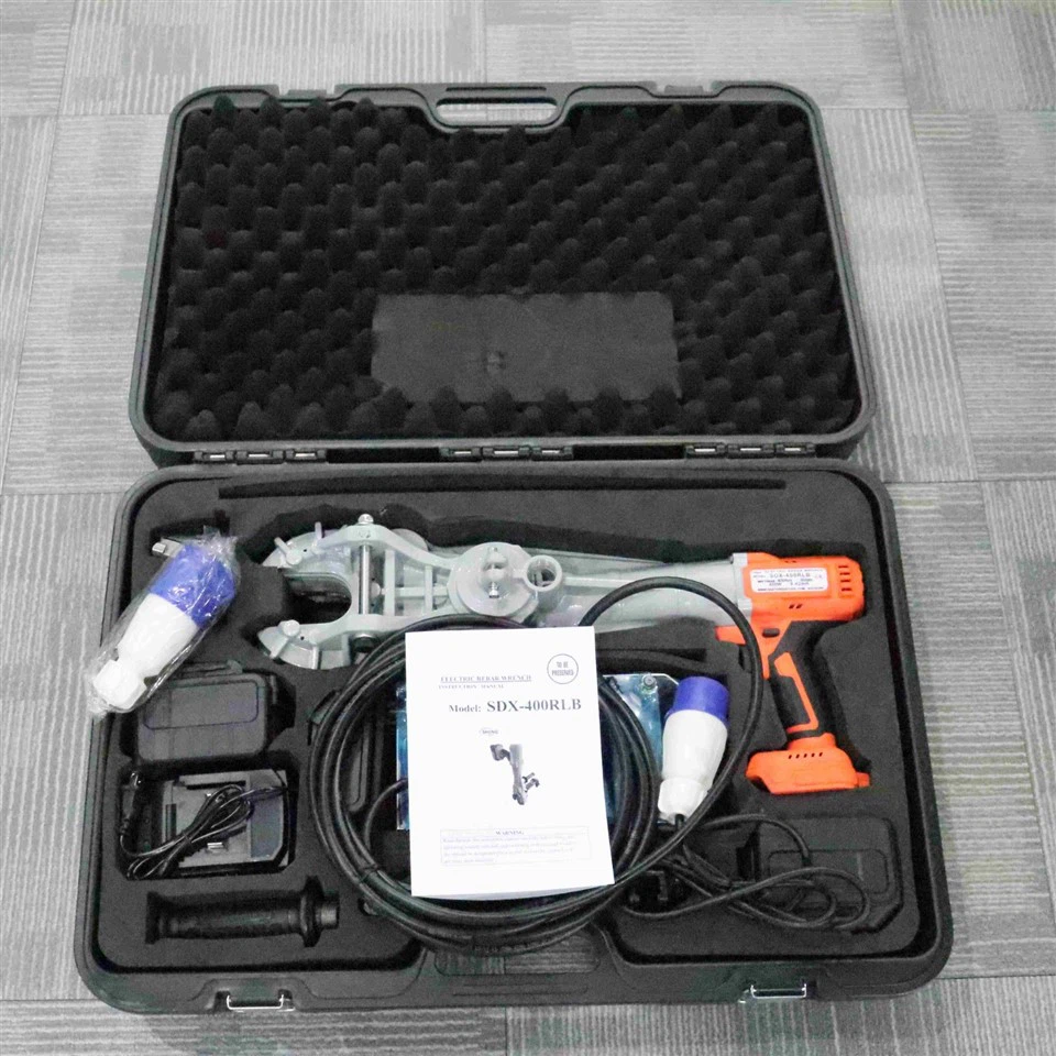 Portable Electric Turnbuckle Wrench