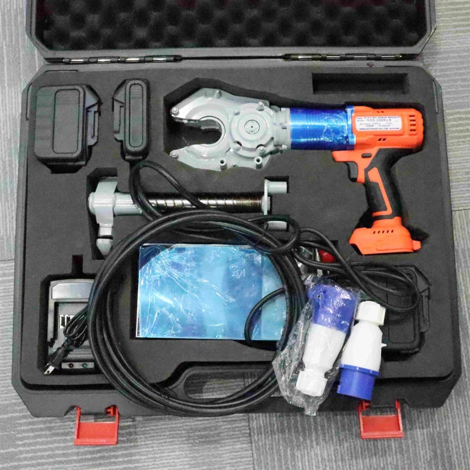 Portable Electric Turnbuckle Wrench