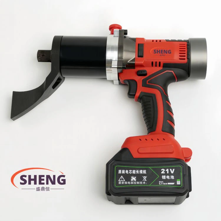 Rechargeable Cordless Wrench Tool Lithium Battery Torque Wrench