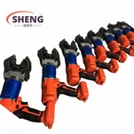 Battery And Electric Rebar Torque Coupler Connection Gun