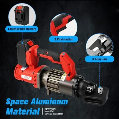 Portable Rebar Cutter(4mm-16mm)