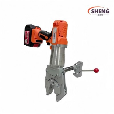 Portable Electric Rebar Connection Torque Wrench