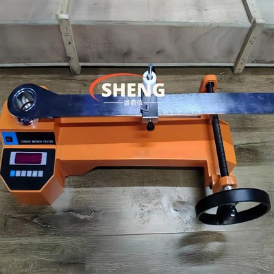 Portable Torque Meter Machine